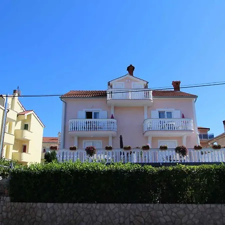 Appartement In - Insel Krk 53288 Malinska