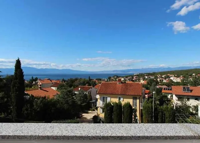Appartement In - Insel Krk 53288 Malinska