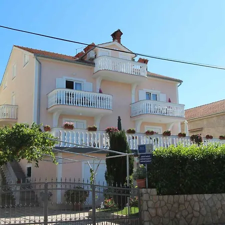 In - Insel Krk 53288 Apartment Malinska
