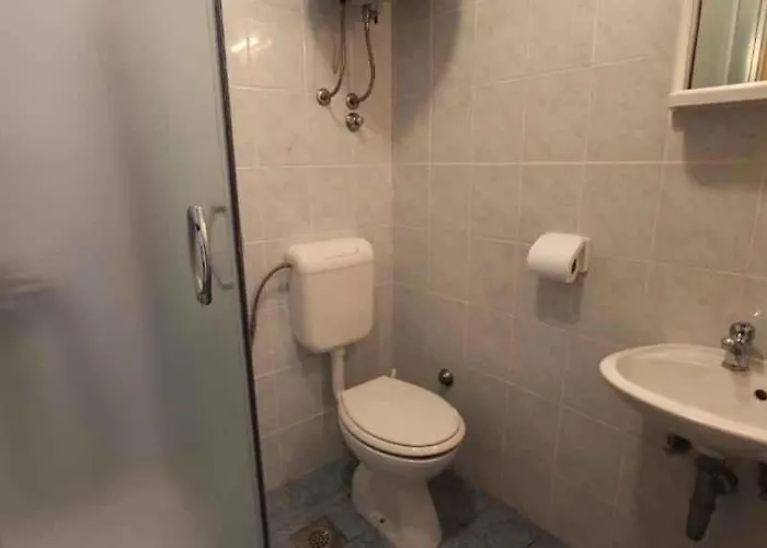 In - Insel Krk 53288 Apartment *
