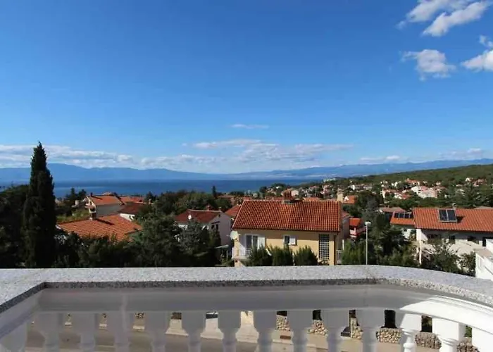 Apartment In - Insel Krk 53288 Malinska