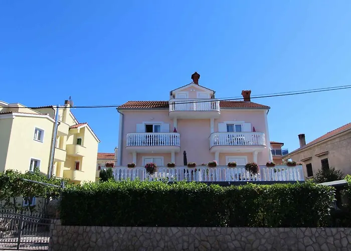 Appartamento In - Insel Krk 53288 Malinska
